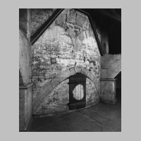 roofspace, reverse of triforium wall, Foto Courtauld Institute of Art.jpg